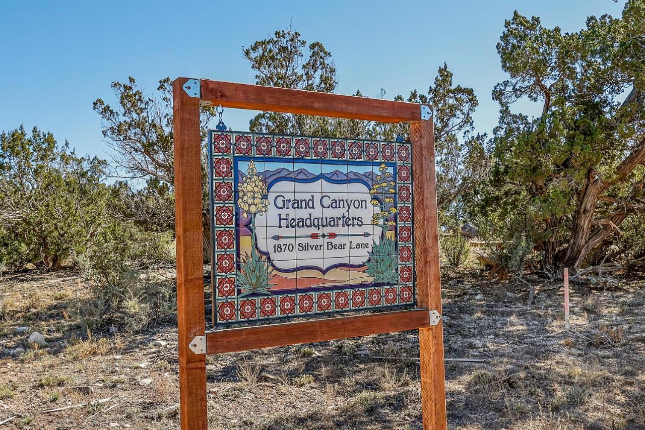The Grand Canyon Headquarters Валле Экстерьер фото