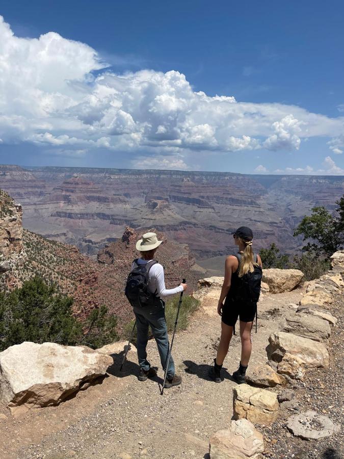 The Grand Canyon Headquarters Валле Экстерьер фото