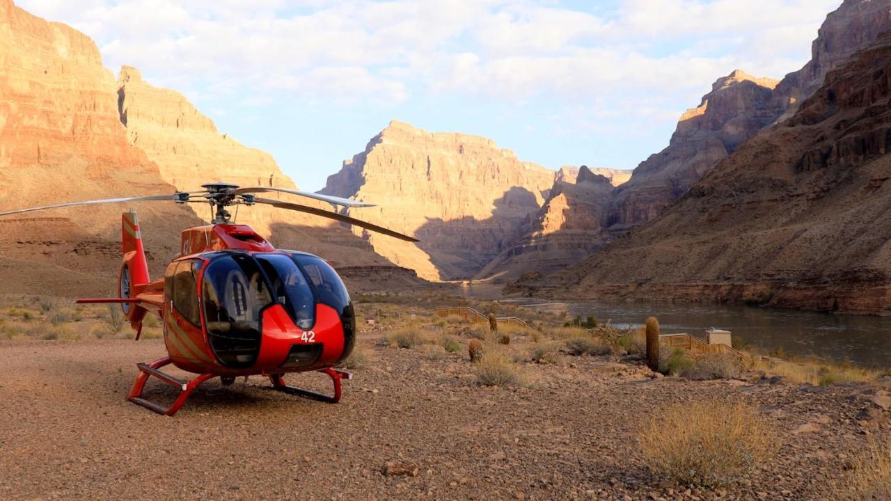 The Grand Canyon Headquarters Валле Экстерьер фото
