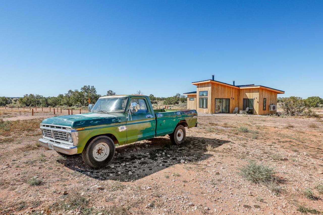 The Grand Canyon Headquarters Валле Экстерьер фото