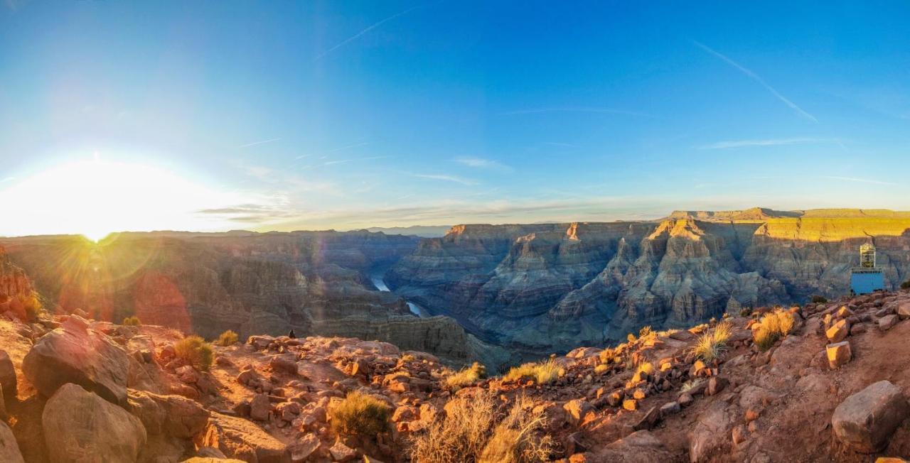 The Grand Canyon Headquarters Валле Экстерьер фото